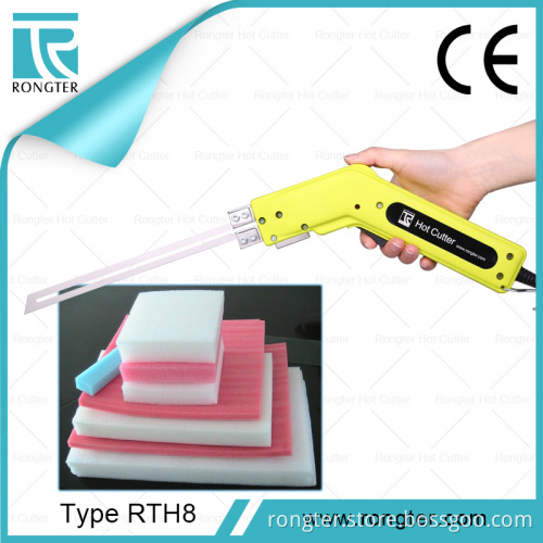 CE Electric Rope Wire Machine Foam Heating Cutter